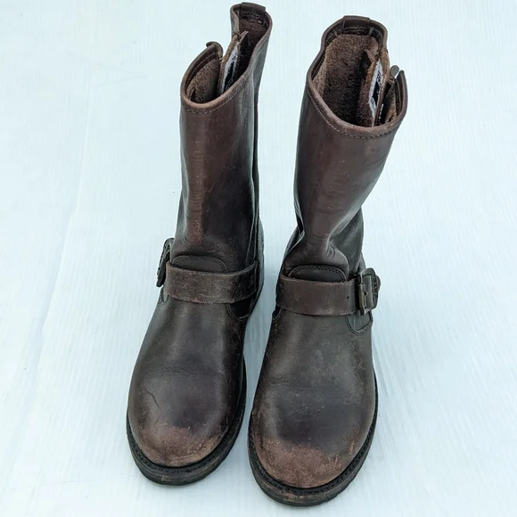 FRYE Harness boots - Picture 10 of 12